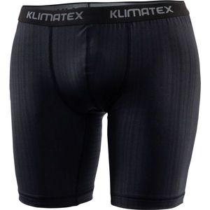 Klimatex DANIEL Pánské funkční boxerky, černá, velikost obraz