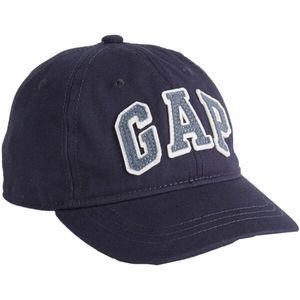 GAP Logo Kšiltovka dětská Modrá obraz