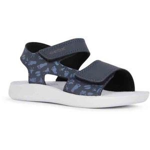 Geox LIGHTFLOPPY Chlapecké sandály, tmavě modrá, velikost obraz