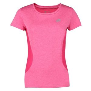 Lotto RUN FIT TEE Dámské sportovní tričko, růžová, velikost obraz