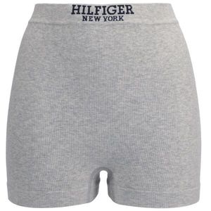 Tommy Hilfiger HW SHORTY Dámské boxerky, šedá, velikost obraz