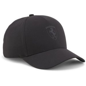 Puma FERRARI STYLE CAP Kšiltovka, černá, velikost obraz