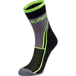 Klimatex KORBIN Sportovní ponožky, černá, velikost obraz