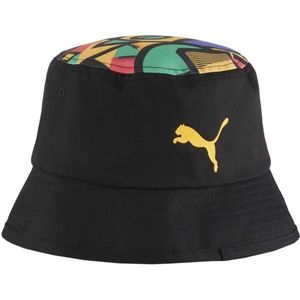 Puma NEYMAR JR BUCKET HAT Pánský klobouk, černá, velikost obraz