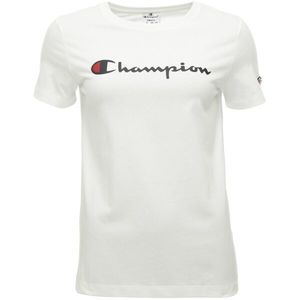 Champion LEGACY Dámské tričko, bílá, velikost obraz