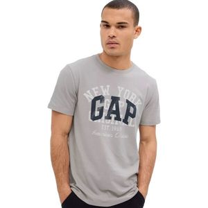 GAP Tričko s nápisem Logo obraz