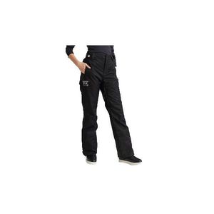 Superdry SD SKI RUN PANT Dámské lyžařské kalhoty, černá, velikost obraz