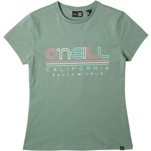 O'Neill ALL YEAR Dívčí tričko, světle zelená, velikost obraz