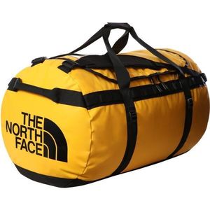 The North Face BASE CAMP DUFFEL XL Cestovní taška, žlutá, velikost obraz