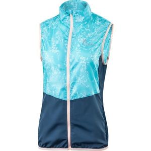 Klimatex ROSA Dámská ultralehká běžecká vesta, světle modrá, velikost obraz