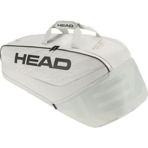 Head PRO X RACQUET BAG M Tenisová taška, bílá, velikost obraz