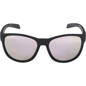 Alpina Sports NACAN II Unisex sluneční brýle, černá, velikost obraz