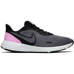 Nike REVOLUTION 5 Dámská běžecká obuv, tmavě šedá, velikost 38.5 obraz