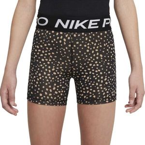 Nike PRO DRI-FIT Dámské tréninkové šortky, černá, velikost obraz