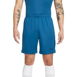 Nike DRI-FIT ACADEMY21 Pánské fotbalové kraťasy, modrá, velikost obraz