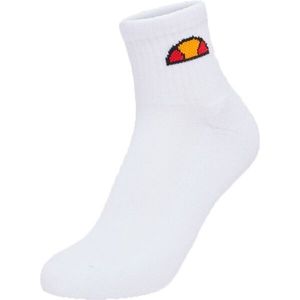 ELLESSE TALLO 3 PK Ponožky, bílá, velikost obraz