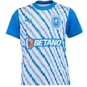 Puma UCV HOME JERSEY 23/24 Chlapecký fotbalový dres, modrá, velikost obraz