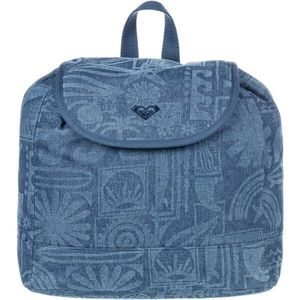 Roxy FLOWER BUS Dámský batoh, modrá, velikost obraz