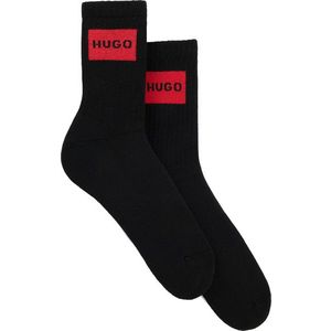Hugo Boss 2 PACK - dámské ponožky HUGO 50510661-001 35-38 obraz