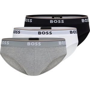 Hugo Boss 3 PACK - pánské slipy BOSS 50475273-999 XL obraz