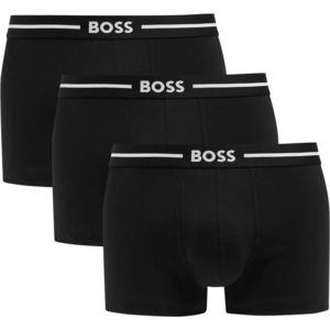 Hugo Boss 3 PACK - pánské boxerky BOSS 50510687-001 M obraz