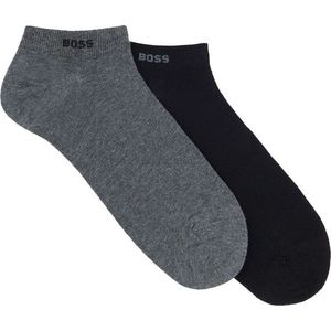 Hugo Boss 2 PACK - pánské ponožky BOSS 50469849-031 39-42 obraz