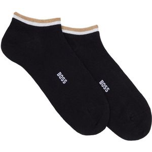 Hugo Boss 2 PACK - pánské ponožky BOSS 50491192-001 43-46 obraz
