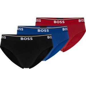 Hugo Boss 3 PACK - pánské slipy BOSS 50475273-962 XXL obraz