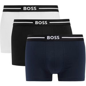 Hugo Boss 3 PACK - pánské boxerky BOSS 50510687-984 M obraz