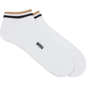 Hugo Boss 2 PACK - pánské ponožky BOSS 50491192-100 39-42 obraz