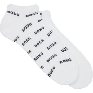 Hugo Boss 2 PACK - pánské ponožky BOSS 50511423-100 39-42 obraz