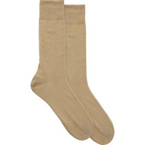 Hugo Boss 2 PACK - pánské ponožky BOSS 50516616-261 39-42 obraz