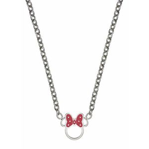 Disney Ocelový náhrdelník s přívěskem Minnie Mouse N600631L-157.CS obraz