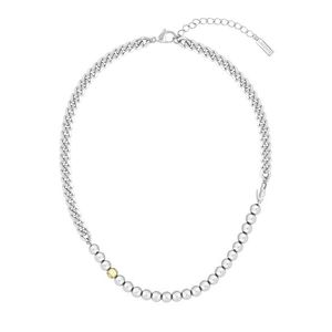Lacoste Stylový ocelový náhrdelník Orbe 2040335 obraz