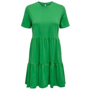 ONLY Dámské šaty ONLMAY Regular Fit 15286934 Green Bee XS obraz