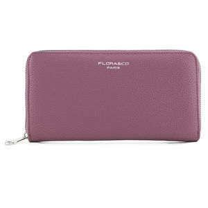 FLORA & CO Dámská peněženka H1689 violet clair obraz