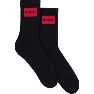 Hugo Boss 2 PACK - pánské ponožky HUGO 50510640-001 39-42 obraz