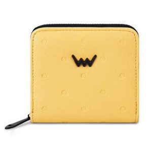 Vuch Dámská peněženka Charis Mini Yellow obraz