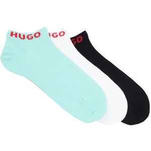 Hugo Boss 3 PACK - dámské ponožky HUGO 50516397-962 39-42 obraz