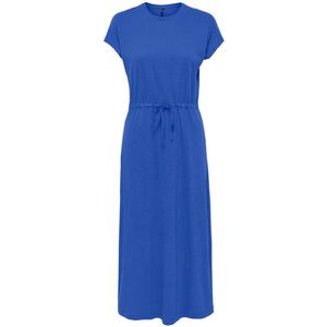 ONLY Dámské šaty ONLMAY Regular Fit 15257472 Dazzling Blue L obraz