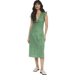 ONLY Dámské šaty ONLMAY Regular Fit 15257520 Green Bee M obraz