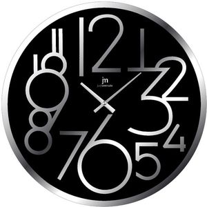 Lowell Designové nástěnné hodiny 14892N obraz