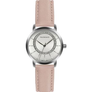 Walter Bach Trier Pink Leather WAL-B036S obraz