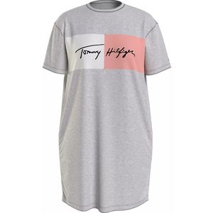 Tommy Hilfiger Dámská noční košile Oversized Fit UW0UW04969-P08 S obraz