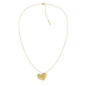 Calvin Klein Romantický pozlacený náhrdelník z oceli Passion 35000597 obraz
