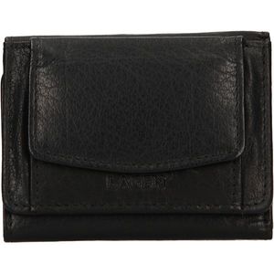 Lagen Dámská kožená peněženka W-2031 BLK obraz