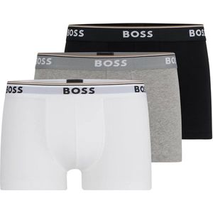 Hugo Boss 3 PACK - pánské boxerky BOSS 50475274-999 XXL obraz