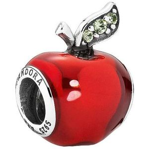 Pandora Překrásný korálek Disney Sněhurčino jablko 791572EN73 obraz