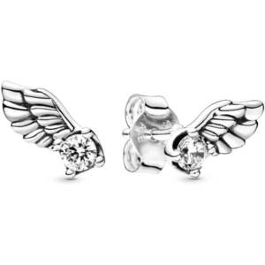 Pandora Originální náušnice Andělská křídla 298501c01 obraz