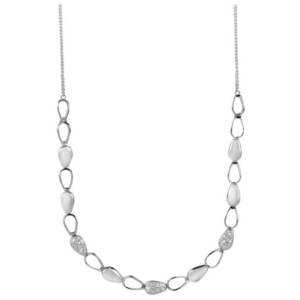Silver Cat Dámský náhrdelník se zirkony SC274 obraz